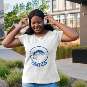 Fishing Mania Club T-Shirt