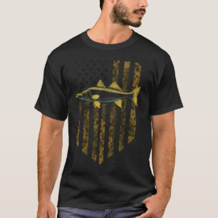Fishing Master Baiter Dad Father’s Day T-Shirt