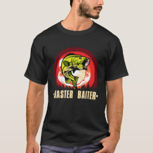 Fishing Master Baiter T-Shirt