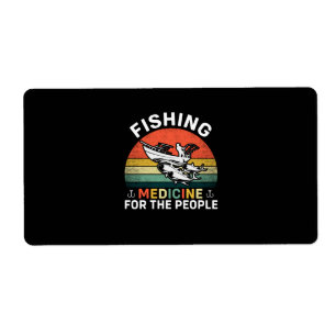 Fishing Medicine For The People