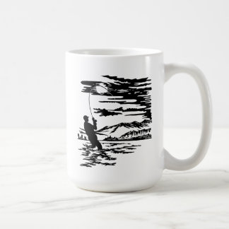 Fishing Mug