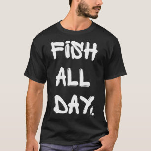 Fishing Mum Like A Regular Mum but Cool T-Shirt