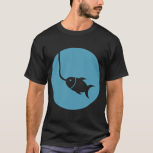 Fishing Mum Like a Regular Mum but Cool T-Shirt