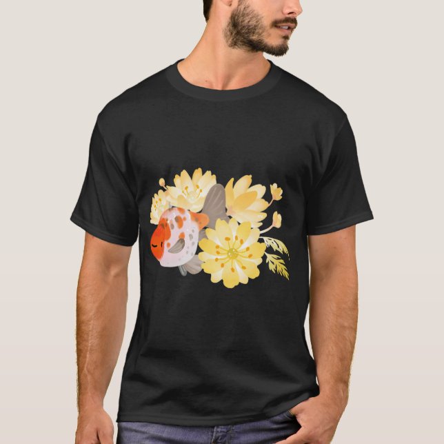 Fishing my breath T-Shirt (Front)