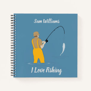 Fishing Notebook