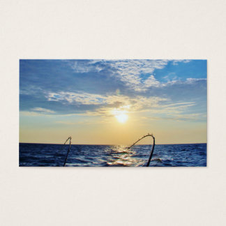 Fishing on Wavy Water