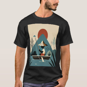 Fishing Or Me Funny T-Shirt