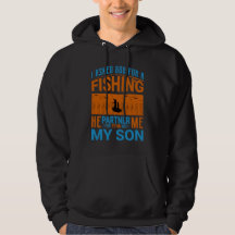 Fishing Partner Father-Son Design