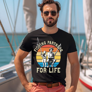 Fishing Partners for Life T-Shirt