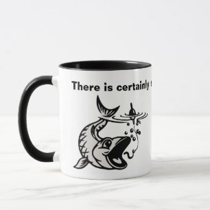 Fishing - Peaceful & Tranquil Feeling Mug