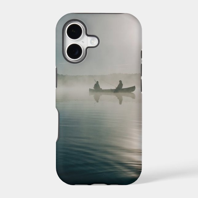 Fishing Phone Case (Back)
