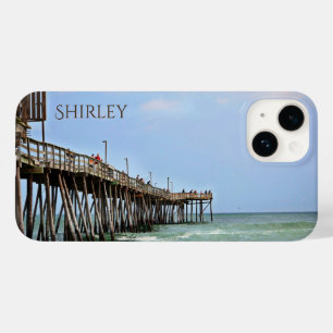 Fishing Pier by Shirley Taylor Case-Mate iPhone 14 Case