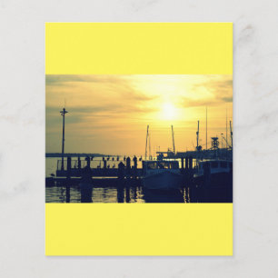 Fishing Pier Stationary