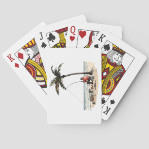 Fishing Playing Cards