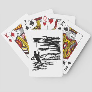Fishing Playing Cards