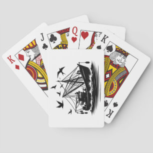 Fishing Playing Cards