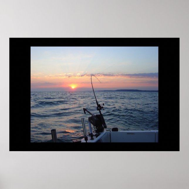 Fishing Poster (Front)