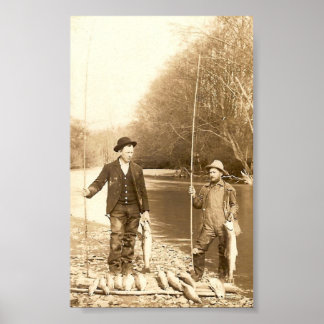 Fishing Poster