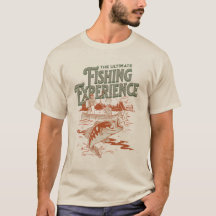 Fishing Privilege Outdoor Lifestyle Design T-Shirt