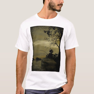 Fishing Robot T-Shirt