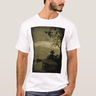 Fishing Robot T-Shirt