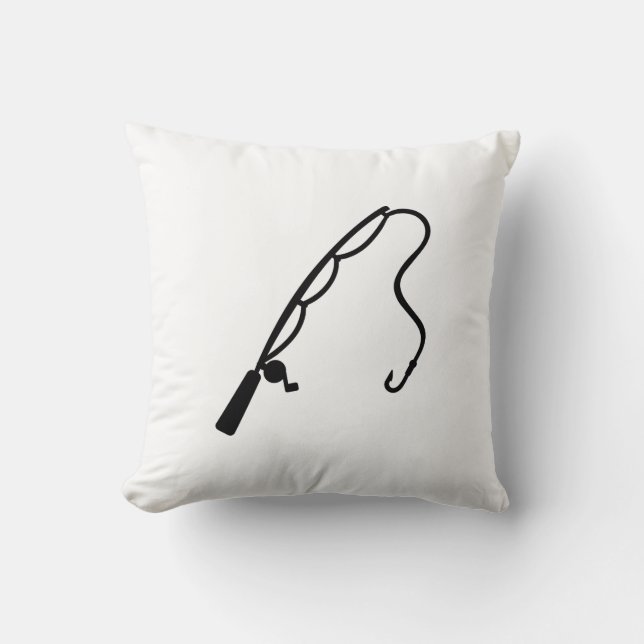 Fishing rod cushion (Front)