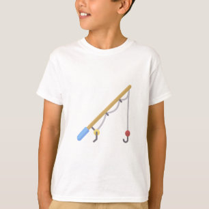Fishing rod T-Shirt