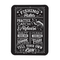Fishing Rules List Custom Background