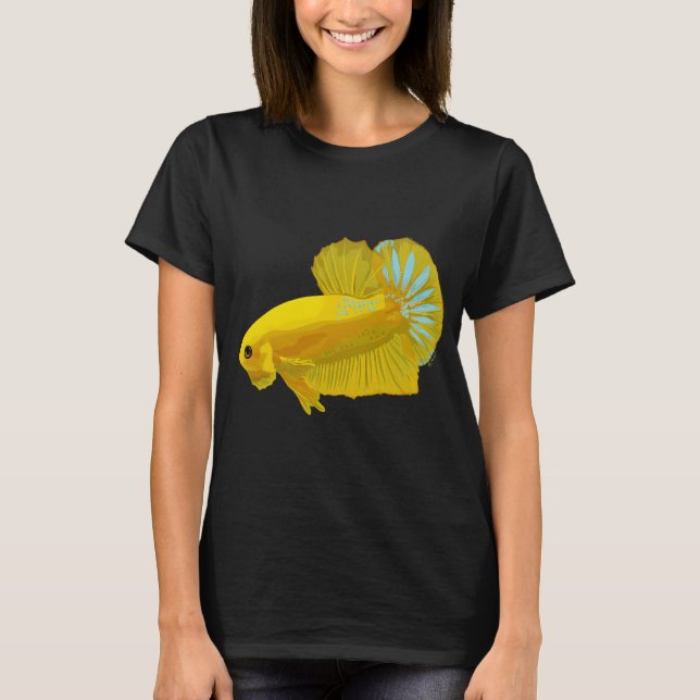 FISHING - RULES T-Shirt (Front)