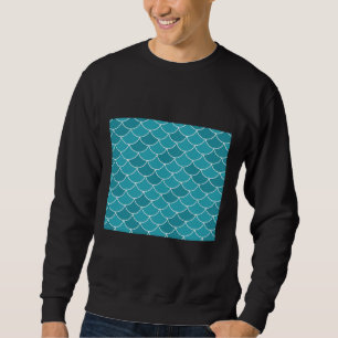 Fishing Scales  Sweatshirt