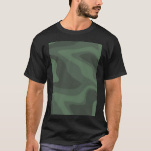 Fishing Sign In Blue T-Shirt