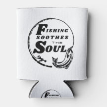 Fishing Soothes the Soul