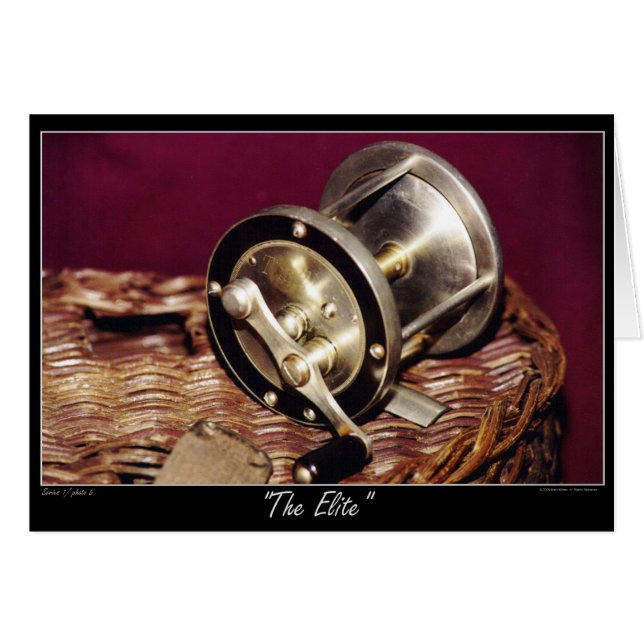 Fishing Still-life 02 (Front Horizontal)