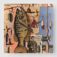 Fishing Still Life by John Atherton