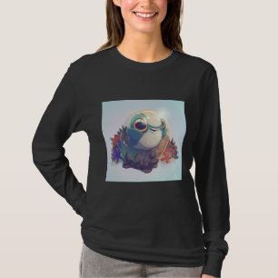 Fishing Subnautica Scoop T-Shirt