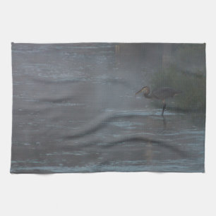 Fishing Success Tea Towel