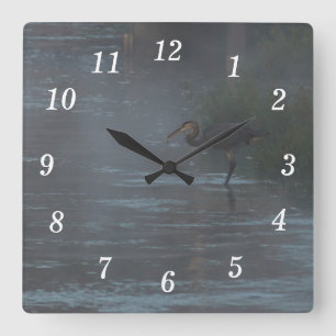 Fishing Success Wall Clock