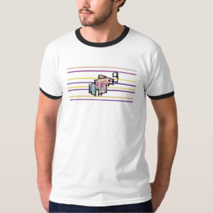 Fishing summer joy T-Shirt