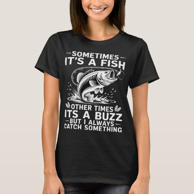 fishing T-Shirt (Front)