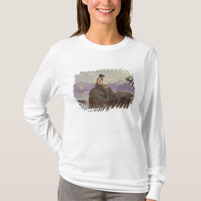 Fishing T-Shirt (Front)