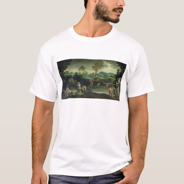 Fishing T-Shirt (Front)