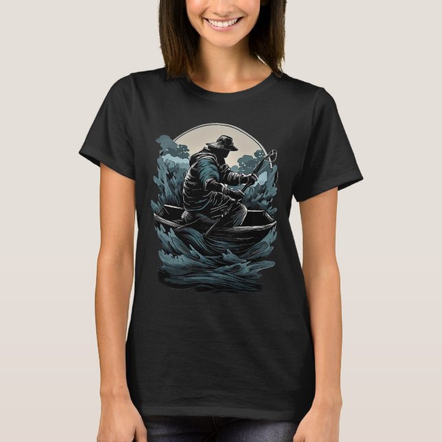 Fishing T-Shirt (Front)