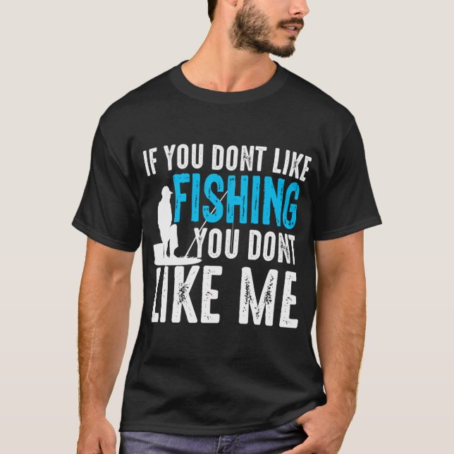 Fishing T-Shirt (Front)