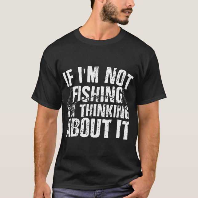 Fishing T-Shirt (Front)