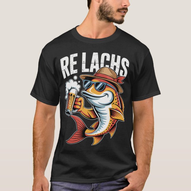 fishing T-Shirt (Front)