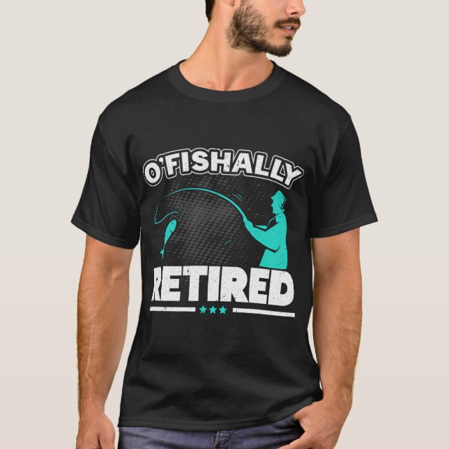 Fishing T-Shirt (Front)