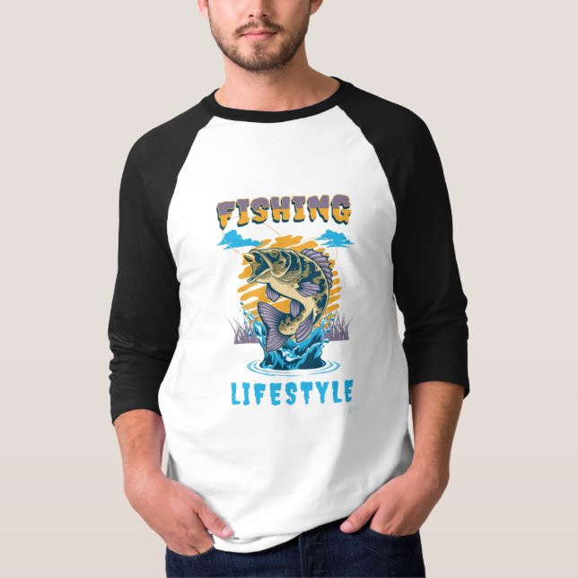 FISHING T-Shirt (Front)