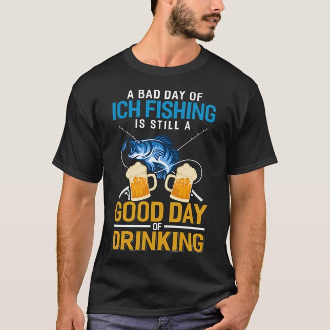 Fishing T-Shirt (Front)
