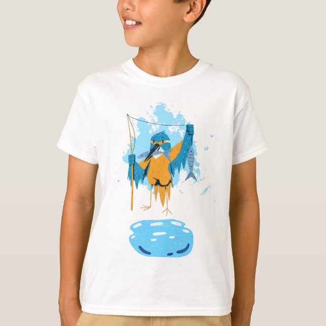 fishing T-Shirt (Front)