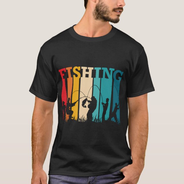 Fishing T-Shirt (Front)